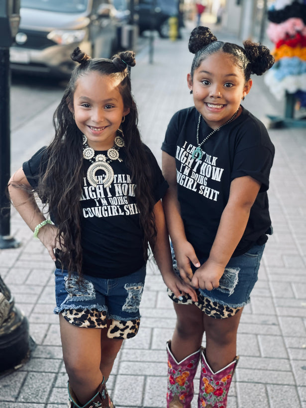 Punchy Cowgirls