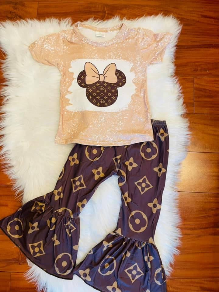 Disney LV bell set